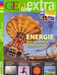 Cover von Energie - Was die Welt in Schwung hält