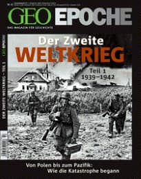 Cover von Der 2. Weltkrieg Teil 1,1939-1942
