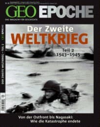 Cover von Der Zweite Weltkrieg 2: 1943-1945