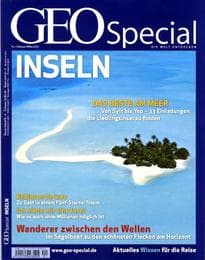 Cover von Inseln