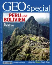 Cover von Peru und Bolivien