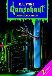 Cover von Gänsehaut Doppelschocker 28