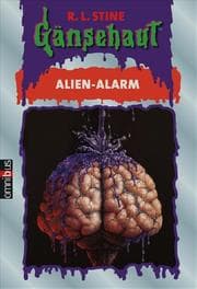 Cover von Alien-Alarm