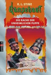 Cover von Die Rache der unheimlichen Puppe
