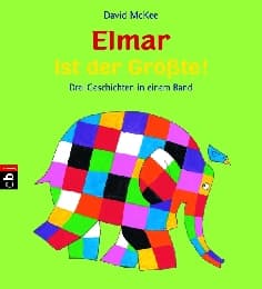 Cover von Elmar ist der Größte!