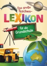 Cover von Das große Taschenlexikon für die Grundschule
