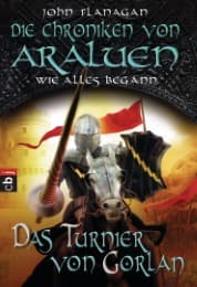 Cover von Die Chroniken von Araluen - Wie alles begann