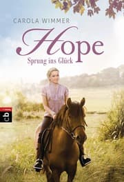 Cover von Hope - Sprung ins Glück