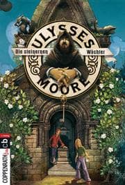 Cover von Die steinernen Wächter