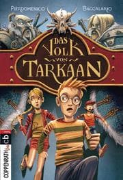Cover von Das Volk von Tarkaan