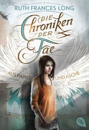 Cover von Die Chroniken der Fae - Aus Papier und Asche
