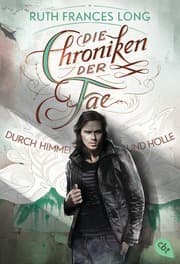 Cover von Die Chroniken der Fae - Durch Himmel und Hölle