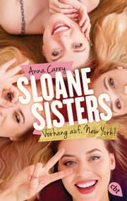 Cover von Sloane Sisters - Vorhang auf, New York!