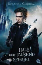 Cover von Haus der tausend Spiegel