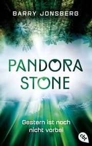 Cover von Pandora Stone - Gestern ist noch nicht vorbei