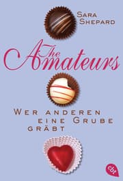Cover von THE AMATEURS - Wer anderen eine Grube gräbt