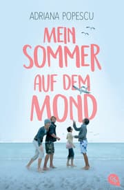 Cover von Mein Sommer auf dem Mond