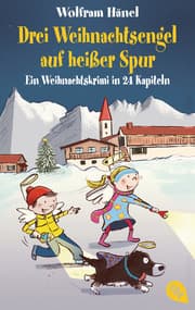 Cover von Drei Weihnachtsengel auf heißer Spur