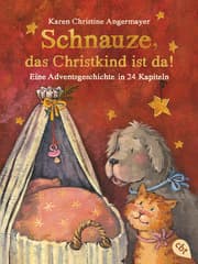 Cover von Schnauze, das Christkind ist da