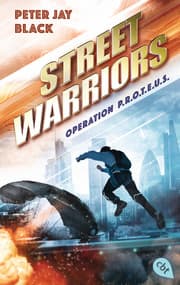 Cover von Street Warriors - Operation P.R.O.T.E.U.S.