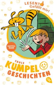 Cover von Lesen? Gefällt mir! - Coole Kumpelgeschichten