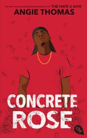 Cover von Concrete Rose