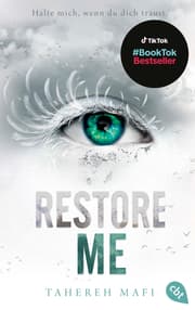 Cover von Restore Me