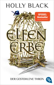 Cover von Elfenerbe - Der gestohlene Thron