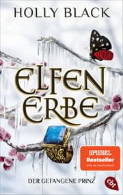 Cover von Elfenerbe - Der gefangene Prinz