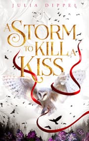 Cover von Die Sonnenfeuer-Ballade: A Storm to Kill a Kiss