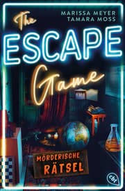 Cover von The Escape Game