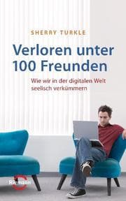 Cover von Verloren unter 100 Freunden