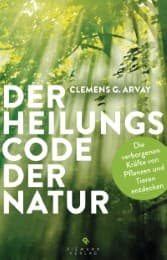 Cover von Der Heilungscode der Natur