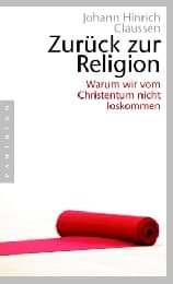 Cover von Zurück zur Religion