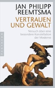 Cover von Vertrauen und Gewalt