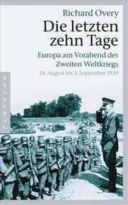 Cover von Die letzten zehn Tage