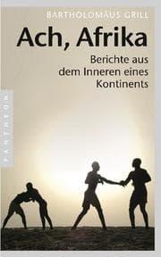 Cover von Ach, Afrika