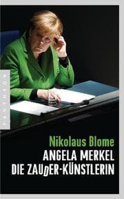 Cover von Angela Merkel - Die Zauder-Künstlerin