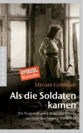 Cover von Als die Soldaten kamen