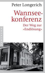 Cover von Wannseekonferenz