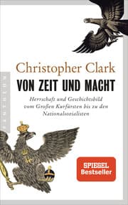 Cover von Von Zeit und Macht