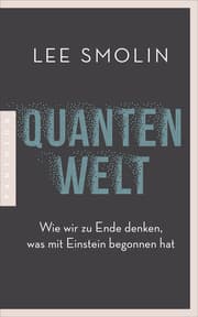 Cover von Quantenwelt