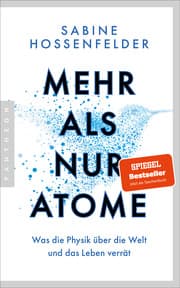 Cover von Mehr als nur Atome