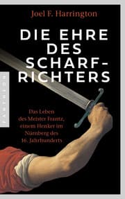 Cover von Die Ehre des Scharfrichters