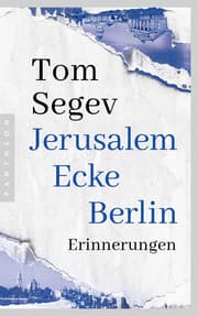 Cover von Jerusalem Ecke Berlin