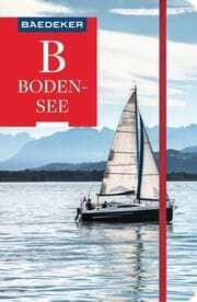 Cover von Baedeker Reiseführer Bodensee