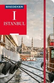 Cover von Baedeker Reiseführer Istanbul