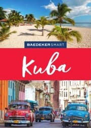 Cover von Baedeker SMART Reiseführer E-Book Kuba