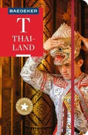 Cover von Baedeker Reiseführer Thailand