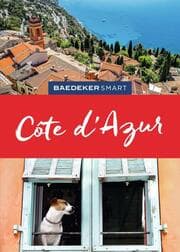 Cover von Baedeker SMART Côte d'Azur